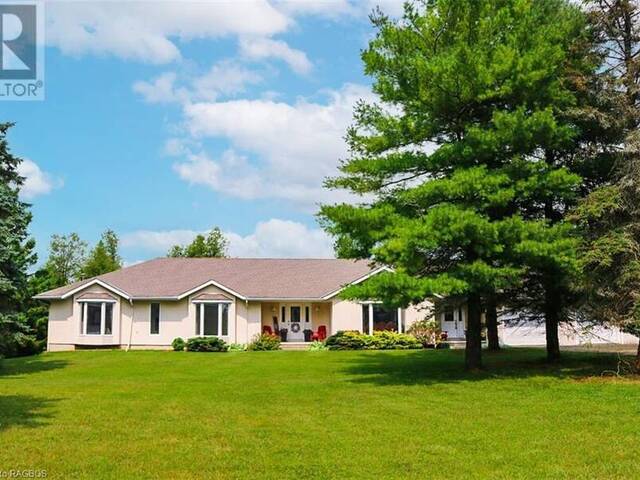 500023 GREY ROAD 12 W West Grey Ontario, N0C 1H0