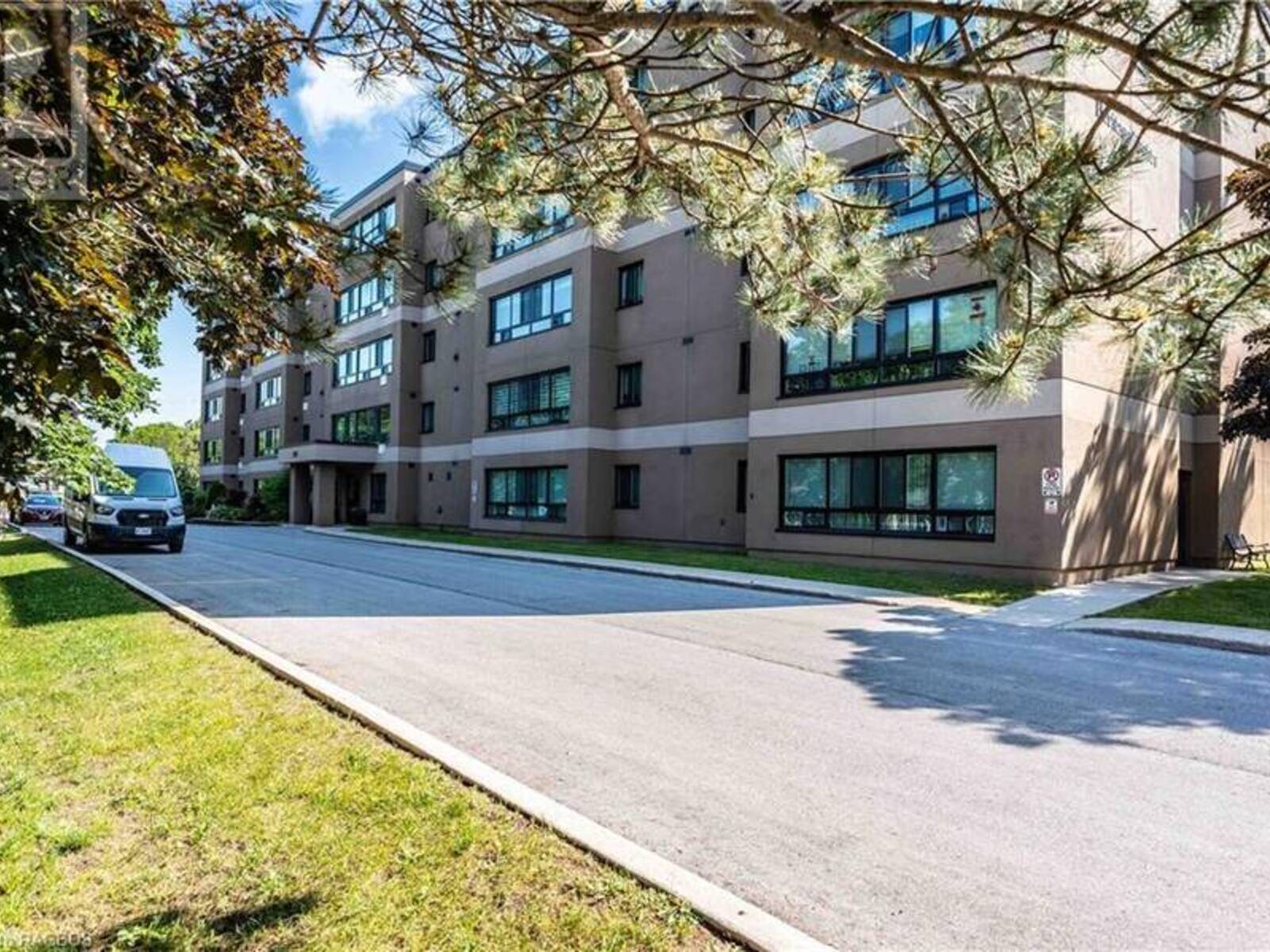 850 6TH Street E Unit# 207, Owen Sound, Ontario N4K 6T7