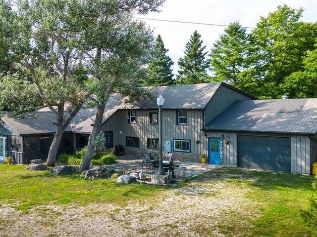 290 CLARKE'S Road Northern Bruce Peninsula Ontario, N0H 1W0