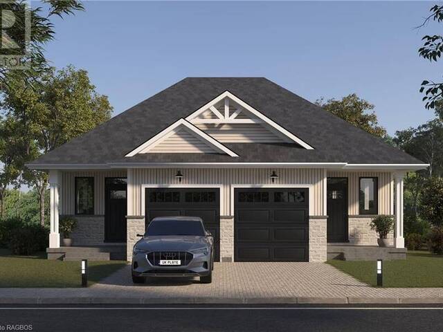 12 JANET Street S Unit# 2 Teeswater Ontario, N0G 2S0