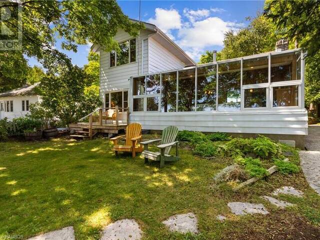 1004 DYERS BAY RD Northern Bruce Peninsula Ontario, N0H 1Z0