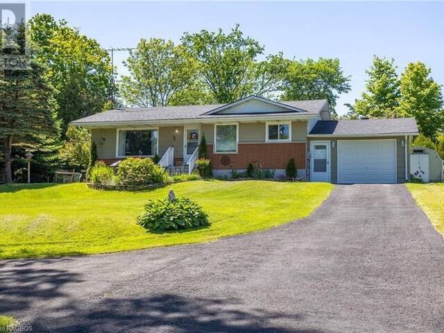 319350 GREY ROAD 1 Georgian Bluffs Ontario, N0H 1S0