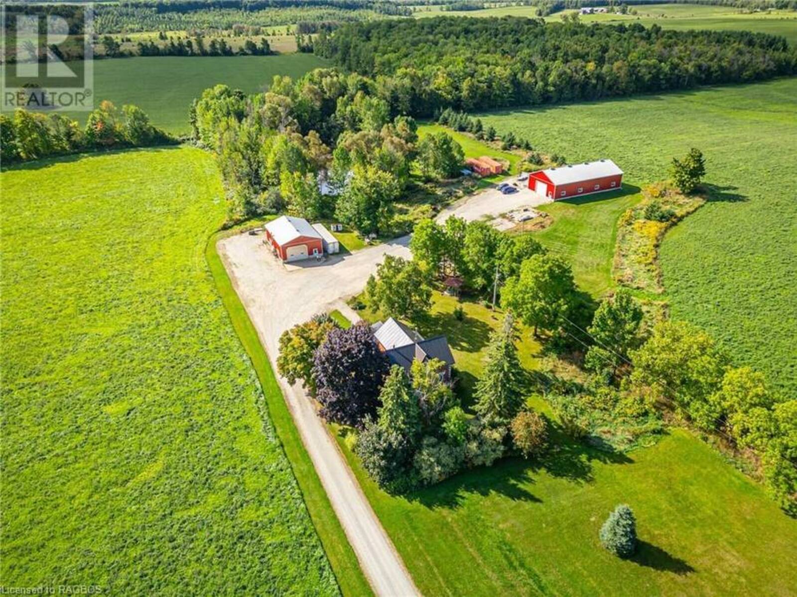 268 FOX RIDGE Road, Grey Highlands, Ontario N0H 1J0