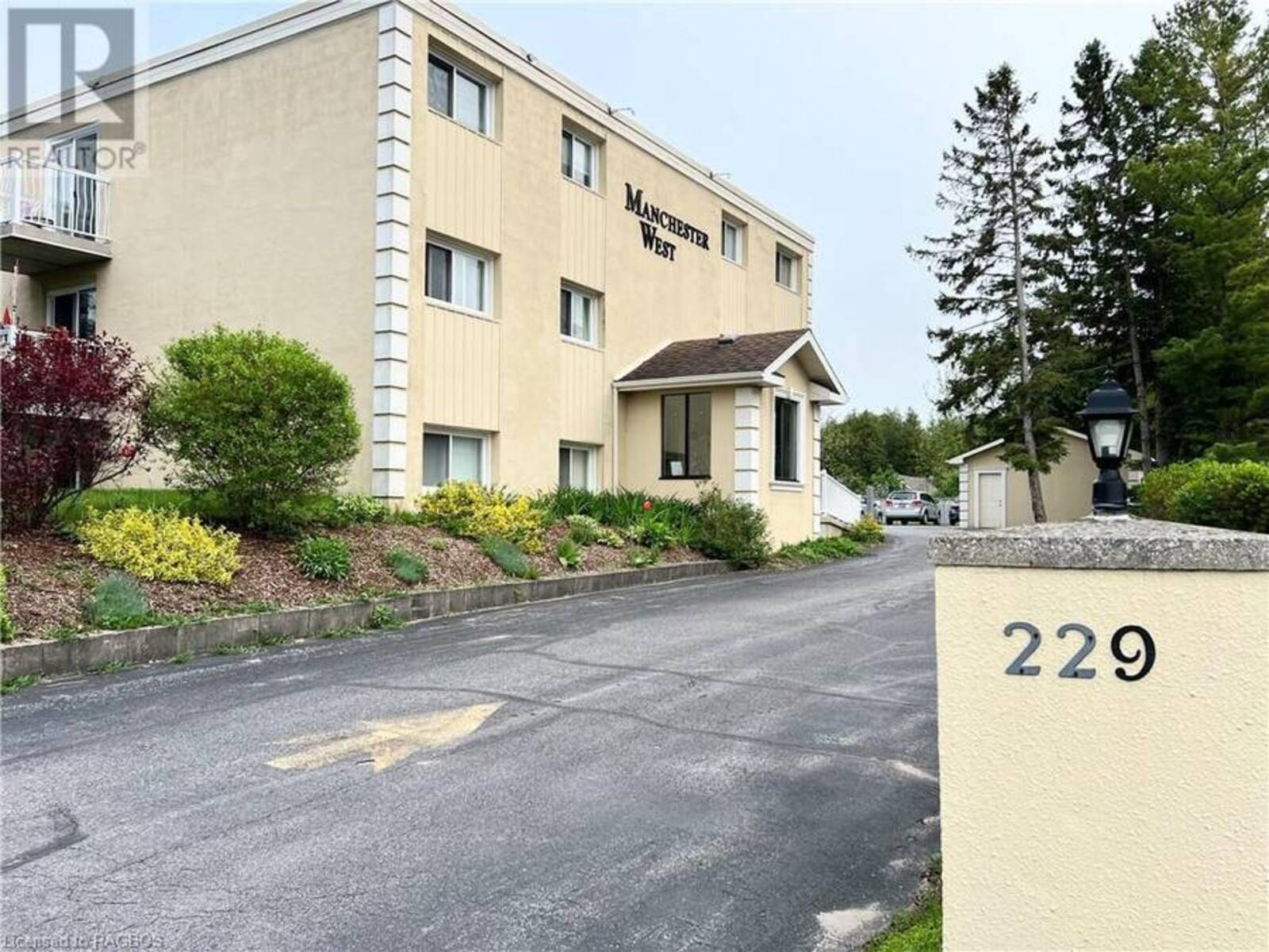 229 ADELAIDE Street Unit# 101, Southampton, Ontario N0H 2L0