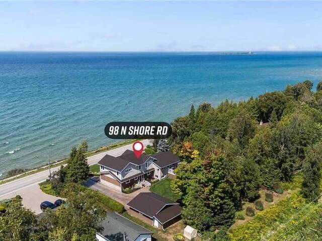 98 NORTH SHORE Road Saugeen Shores Ontario, N0H 2C6