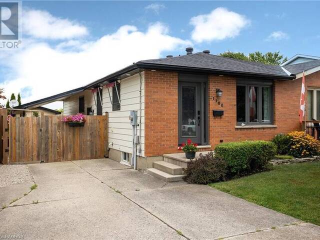 1160 12TH Street E Owen Sound Ontario, N4K 5Y6