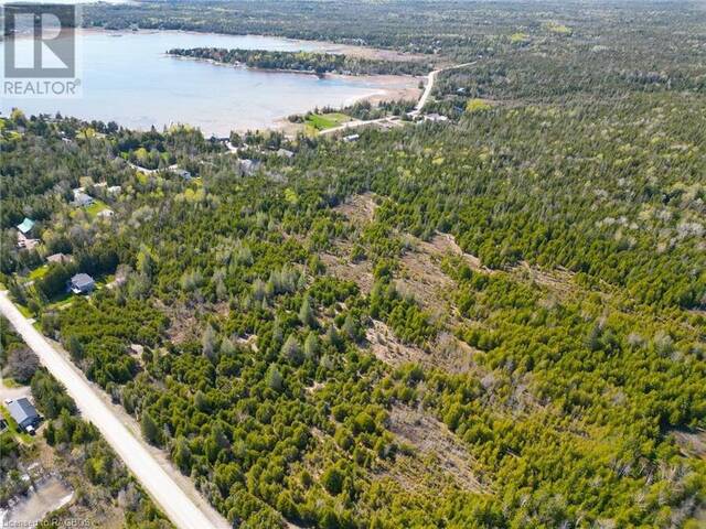 PT LT 2 CONCESSION 4 WBR Northern Bruce Peninsula Ontario, N0H 2T0