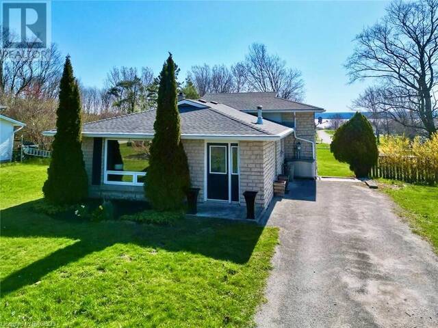 103 MAPLE GROVE Lane Georgian Bluffs Ontario, N0H 1S0