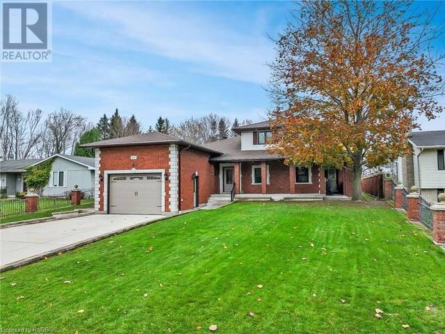 347 TYENDINAGA Drive Southampton Ontario, N0H 2L0