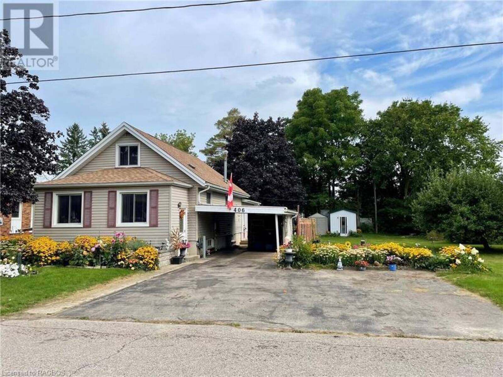 406 JANE Street, Walkerton, Ontario N0G 2V0