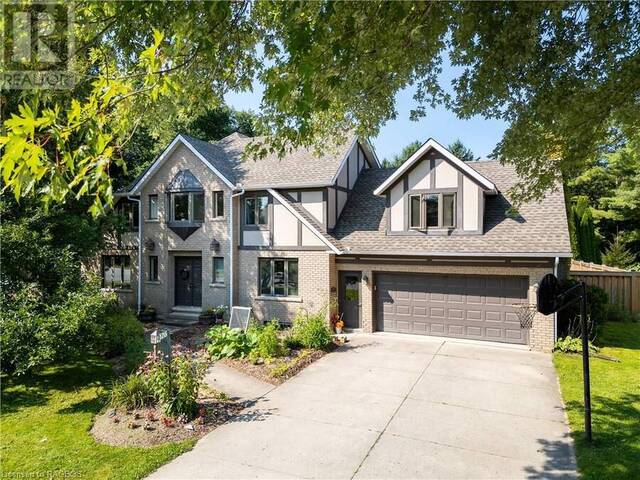 126 FOREST HILL Drive Georgian Bluffs Ontario, N4K 5N6