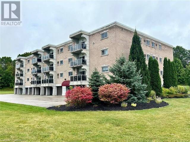 85 WILLIAM Street N Unit# 404 Walkerton Ontario, N0G 2V0