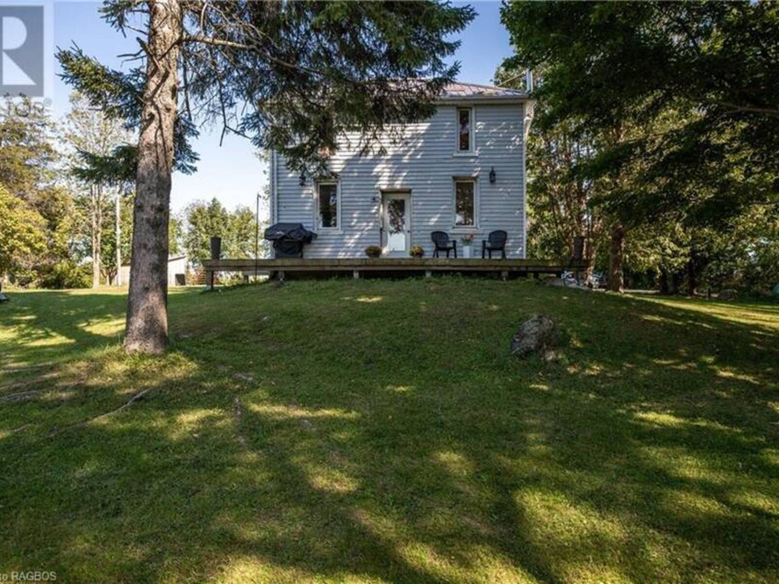 282 ELSINORE Road, South Bruce Peninsula, Ontario N0H 1A0