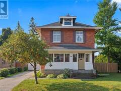 185 9TH Street Hanover Ontario, N4N 1L1