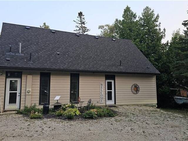 75 PARKER ISLAND Road Northern Bruce Peninsula Ontario, N0H 1W0