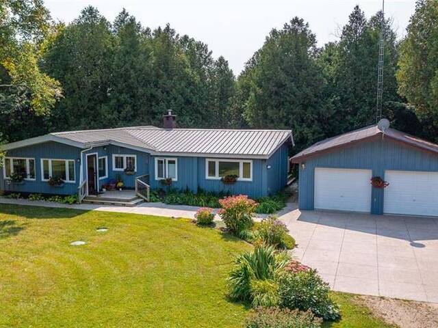 424135 CONCESSION ROAD 6 West Grey Ontario, N0C 1H0