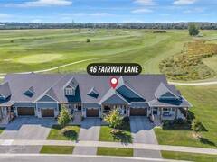 46 FAIRWAY Lane Unit# 34 Saugeen Shores Ontario, N0H 2C3