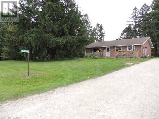 316012 HIGHWAY 6 Chatsworth Ontario, N0H 2V0