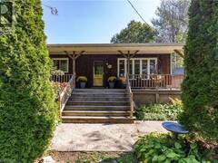 409 MCNAUGHTON Street Wiarton Ontario, N0H 2T0