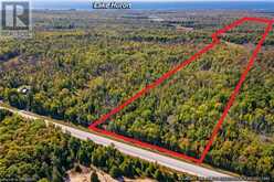 LOT 36 CON D SAUBLE FALLS Parkway | South Bruce Peninsula Ontario | Slide Image One