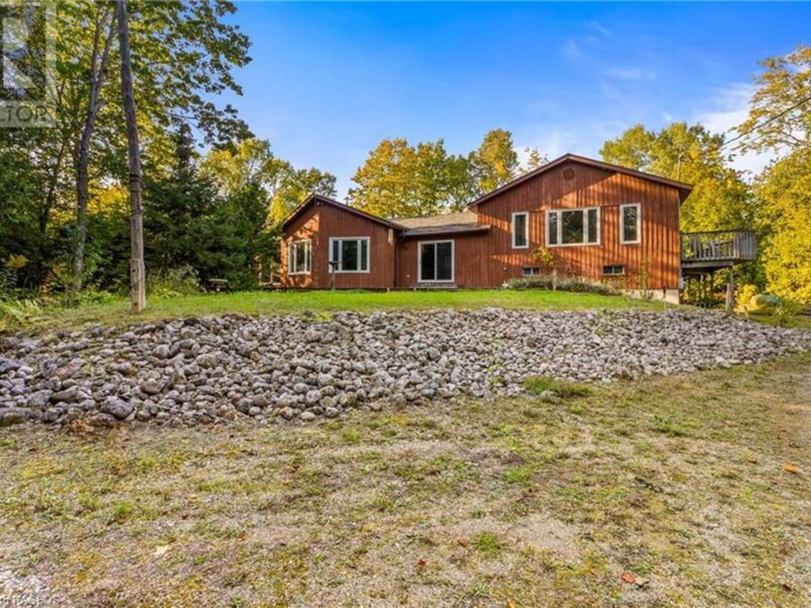 479 DYERS BAY Road, Northern Bruce Peninsula, Ontario N0H 1Z0