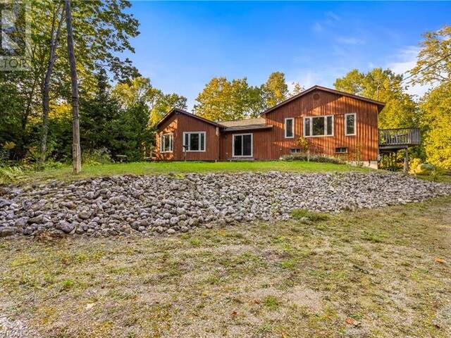 479 DYERS BAY Road Northern Bruce Peninsula Ontario, N0H 1Z0