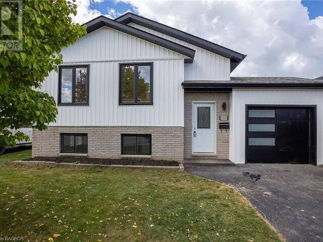 2640 9TH Avenue E Owen Sound Ontario, N4K 6T9