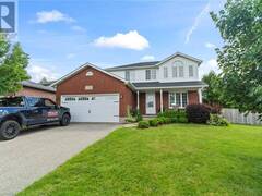 741 ST DAVID Street S Fergus Ontario, N1M 3V1