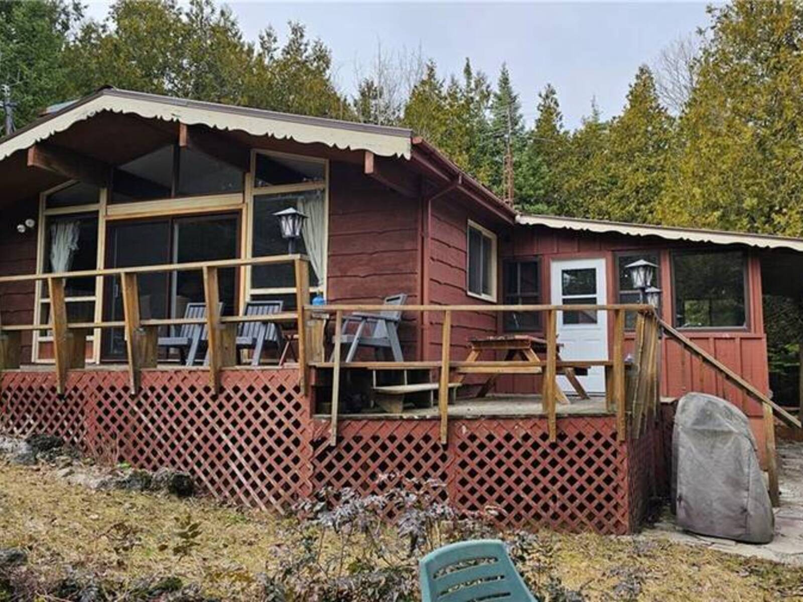 60 BURMA Road, Northern Bruce Peninsula, Ontario N0H 1W0