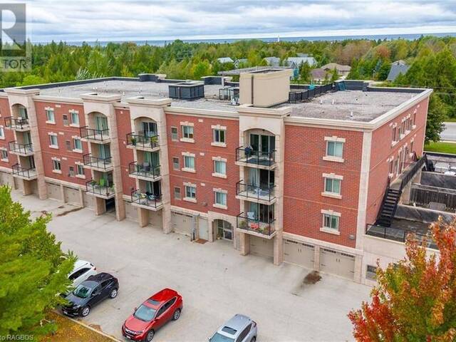 221 ADELAIDE Street Unit# 304 Southampton Ontario, N0H 2L0