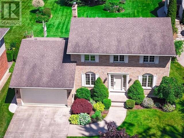 2565 5TH Avenue W Owen Sound Ontario, N4K 5V9