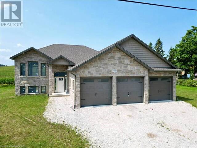 4829 BRUCE ROAD 3 Burgoyne Ontario, N0H 2C7