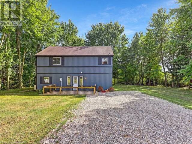 905990 TOWNSHIP ROAD 12 Bright Ontario, N0J 1B0