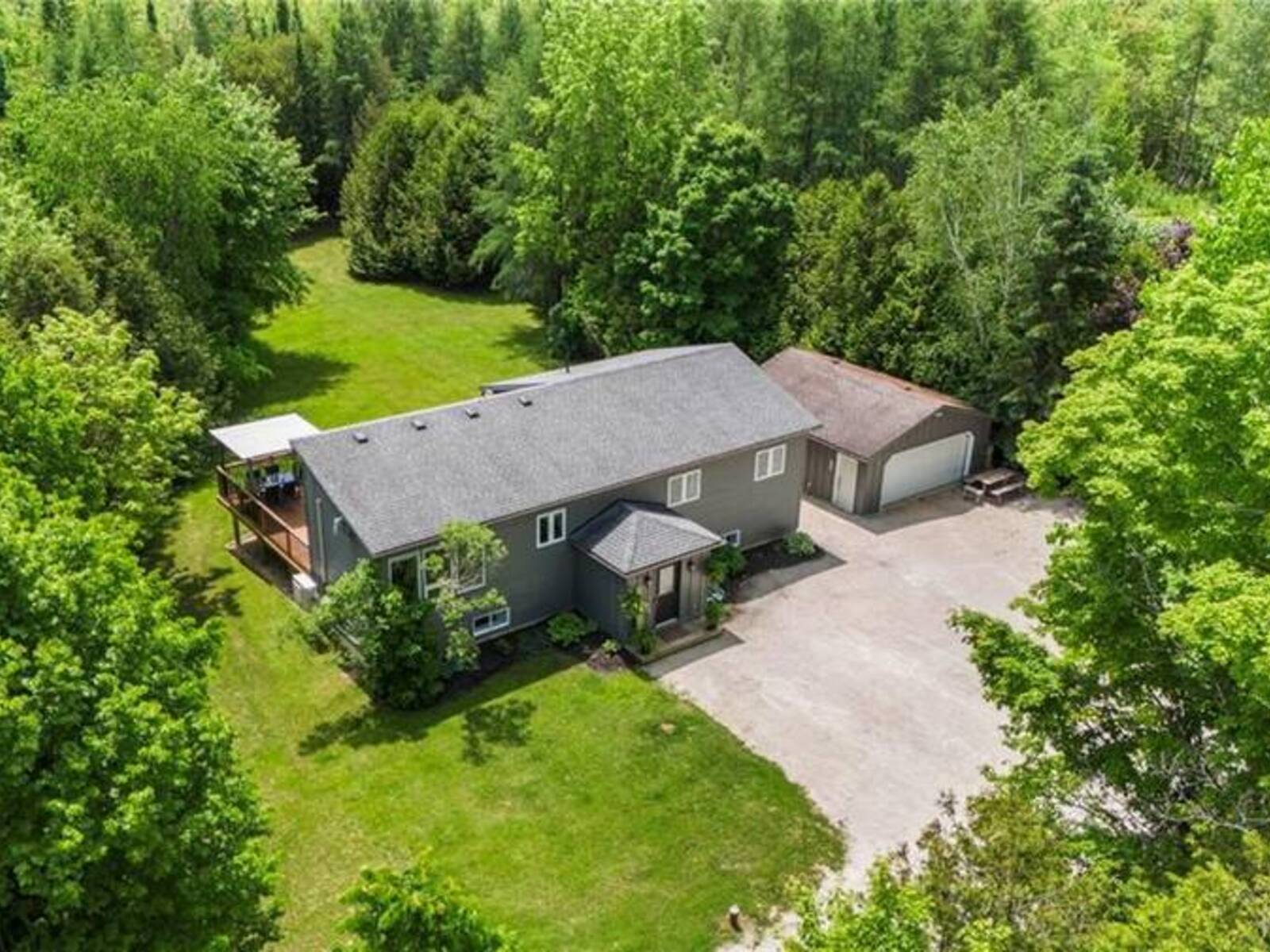 582742 9B Side Road, Chatsworth , Ontario N0H 2V0