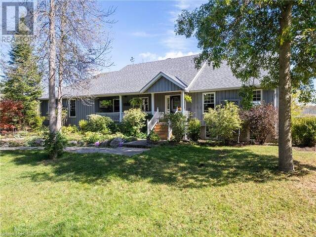 38 SPRUCEDALE Drive Kincardine Ontario, N0H 2C5