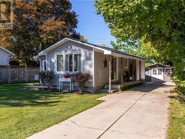 181 BELCHER Lane Southampton Ontario, N0H 2L0