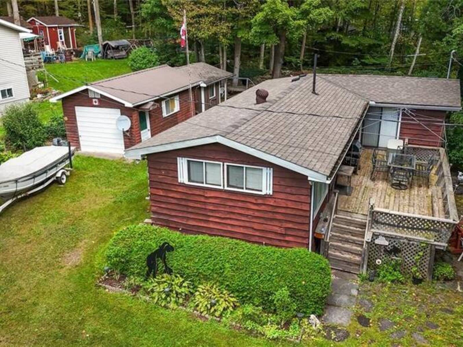 12 1ST Avenue, South Bruce Peninsula, Ontario N0H 2T0