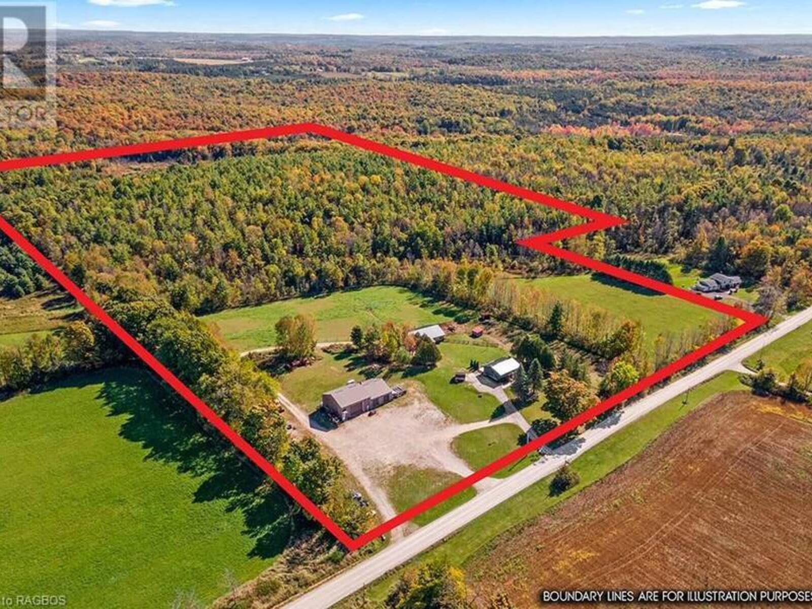 397461 CONCESSION 10, Meaford , Ontario N4K 5N8