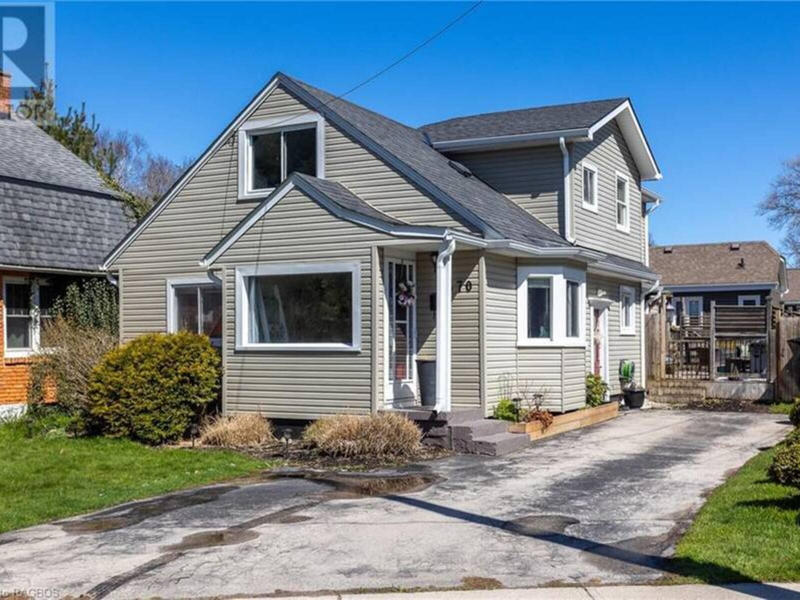 470 15TH Street W, Owen Sound, Ontario N4K 3Z7