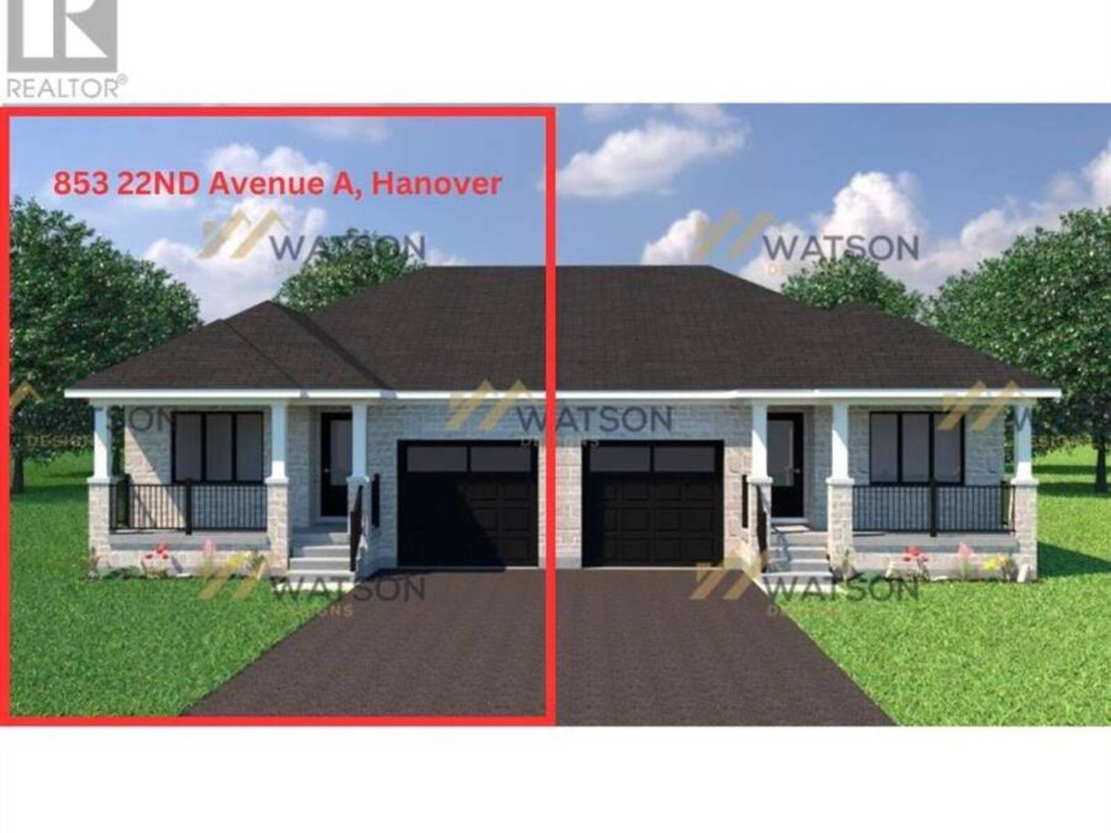 853 22ND Avenue A, Hanover, Ontario N4N 0C5