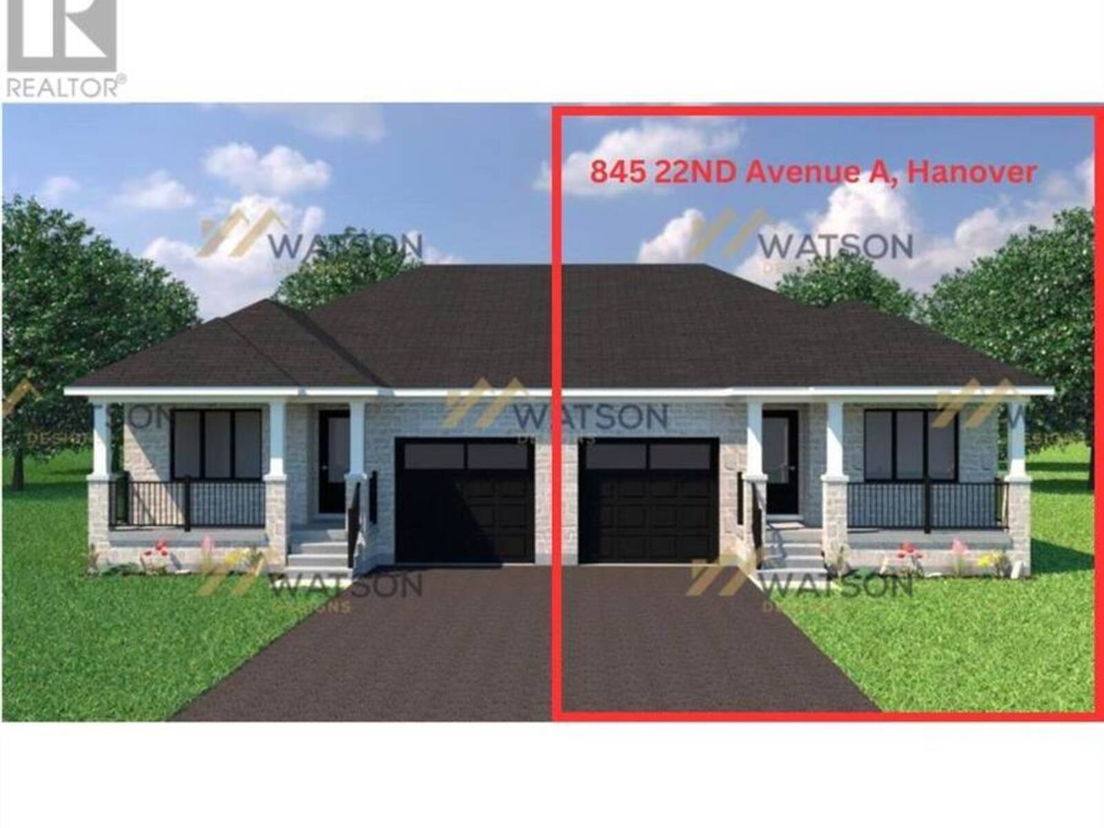 845 22ND Avenue A, Hanover, Ontario N4N 0C5