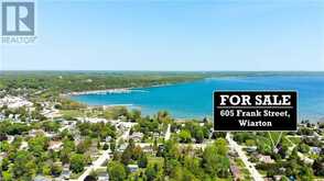 605 FRANK Street | Wiarton Ontario | Slide Image Two