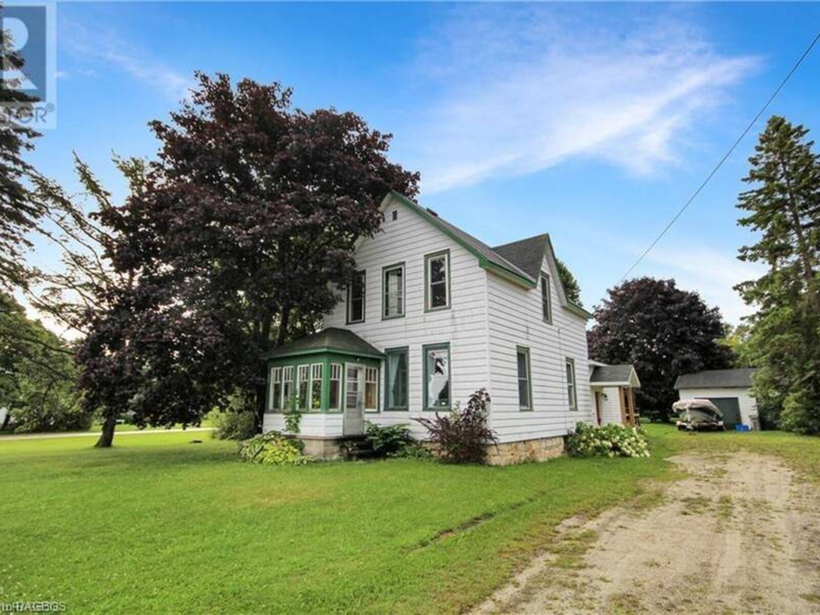 605 FRANK Street, Wiarton, Ontario N0H 2T0