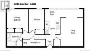 850 6TH Street E Unit# 202 | Owen Sound Ontario | Slide Image Twenty-three