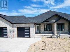 443 IVINGS Drive Port Elgin Ontario, N0H 2C3