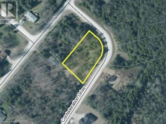 LOT 19 CONFEDERATION Drive Holland Centre Ontario, N0H 1R0