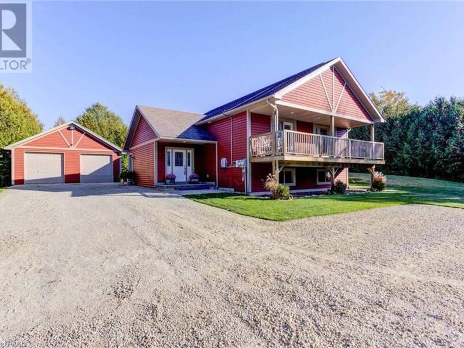 233467 CONCESSION 2 WGR Road, West Grey, Ontario N0G 1R0