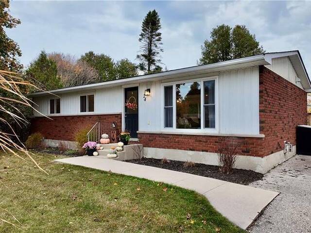 24 MACCASKILL Road Kincardine Ontario, N2Z 1J2