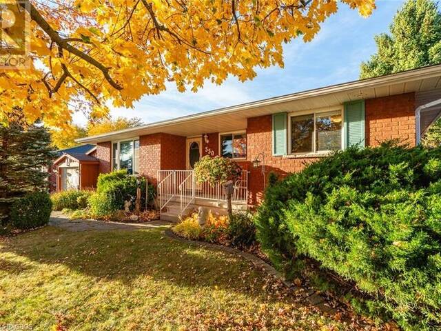 550 2ND ST A Hanover Ontario, N4N 3P7