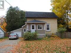 41 WILLIAM Street W Harriston Ontario, N0G 1Z0